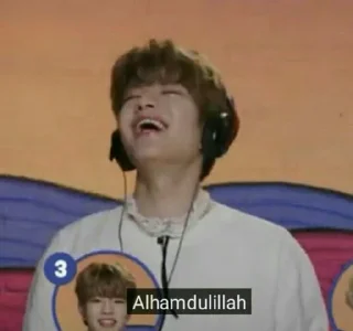 Sticker from Kim Seungmin