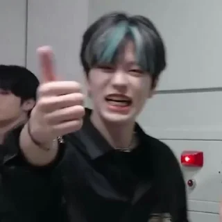 Sticker from Kim Seungmin