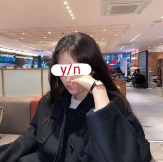 Sticker from kim yeen