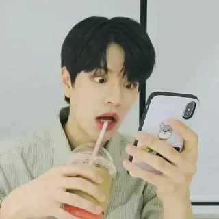 Sticker from Kim Seungmin