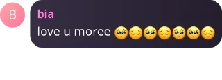 🥺 emoji stress Telegram sticker 10 of 18