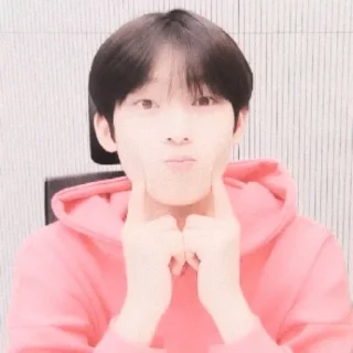 Sticker from KIM SUNOO