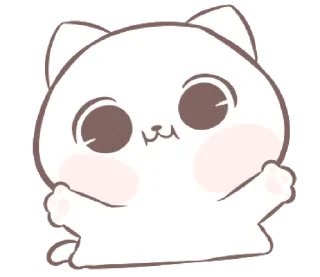Sticker from Marshmallow Puppies kitty
@wearexosticker