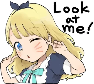 😽 emoji @ItzMe_Cutuu🦋🦋@stickers_gifs_store Telegram sticker 7 of 40