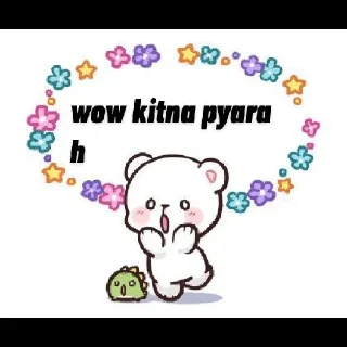 😍 emoji @stickers_gifs_store🇦𝙨𝙞𝙛𝙖✿ ⃝⃝ 🦋 — @stckrRobot Telegram sticker 7 of 120