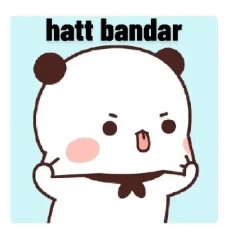 😝 emoji @stickers_gifs_store🇦𝙨𝙞𝙛𝙖✿ ⃝⃝ 🦋 — @stckrRobot Telegram sticker 17 of 120
