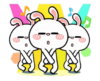 🕺 emoji @ItzMe_Cutuu 🦋🦋 @stickers_gifs_store — @stckrRobot Telegram sticker 1 of 30