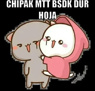 Sticker from 『@stickers_gifs_store』❤️@ItzMe_Cutuu — @stckrRobot