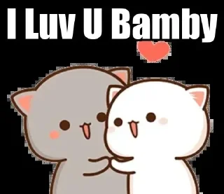 Sticker from 『@stickers_gifs_store』❤️@ItzMe_Cutuu — @stckrRobot