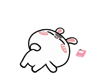 🤦‍♂️ emoji @ItzMe_Cutuu 🦋🦋 @stickers_gifs_store — @stckrRobot Telegram sticker 12 of 30