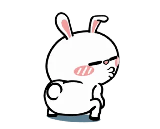 🍑 emoji @ItzMe_Cutuu 🦋🦋 @stickers_gifs_store — @stckrRobot Telegram sticker 4 of 30