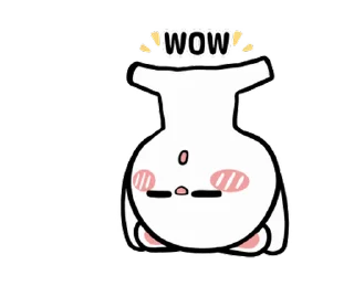 🙃 emoji @ItzMe_Cutuu 🦋🦋 @stickers_gifs_store — @stckrRobot Telegram sticker 19 of 30