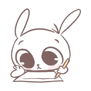 Sticker from MarshMallow Puppies