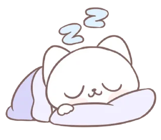 ⭐ emoji Marshmallow Puppies kitty 2 @moe_sticker_bot Telegram sticker 6 of 40