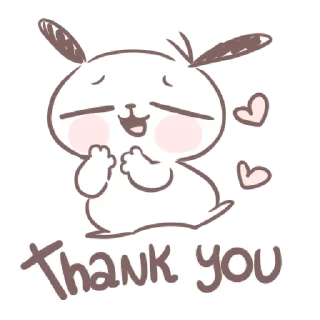 Sticker from MarshMallow Puppies