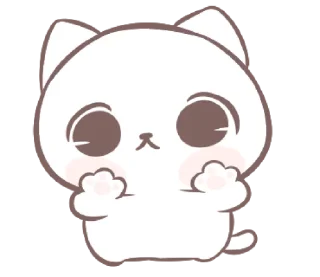 Sticker from Marshmallow Puppies kitty
@wearexosticker