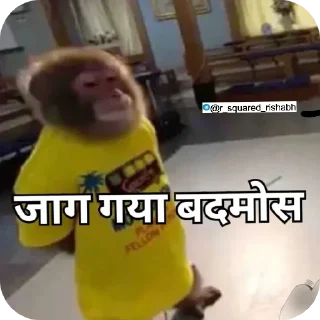 🖼 emoji Oye New Memes aa gye @r_squared_rishabh Telegram sticker 14 of 20
