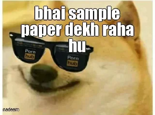 Sticker from KAVYANSH THAKUR✌'s stic-pack (@DakiSuperbot)