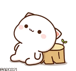 😬 emoji 𝐀𝐫𝐘𝐚 🦋's video pack (@FANTASTICFIGHTERBOT) Telegram sticker 24 of 35