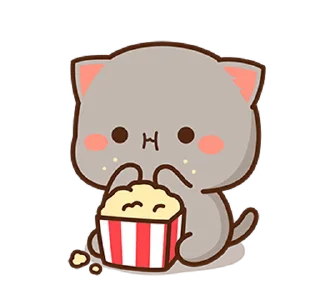 🍿 emoji 𝐀𝐫𝐘𝐚 🦋's video pack (@FANTASTICFIGHTERBOT) Telegram sticker 17 of 35