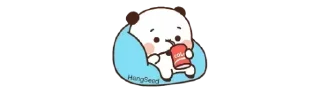 Sticker from ARYA's sticker pack (@FANTASTICFIGHTERBOT)