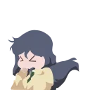 😱 emoji Jittu's Pack : @Toga_Robot (@Toga_Robot) Telegram sticker 10 of 11