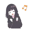 😊 emoji Jittu's Pack : @Toga_Robot (@Toga_Robot) Telegram sticker 7 of 11