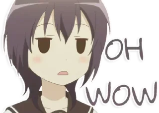 😑 emoji xLUFFYxs kang pack Telegram sticker 20 of 56