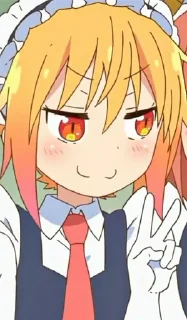 🤔 emoji xLUFFYxs kang pack Telegram sticker 11 of 56