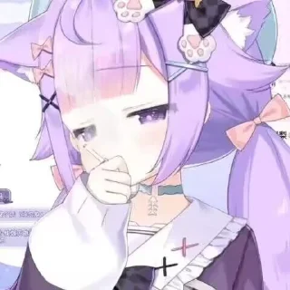 Sticker from 槑 药膏潮了