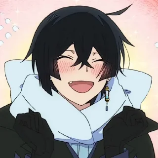 Sticker from Vanitas @Hanim1O pack 2