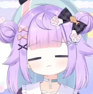 Sticker from 槑 药膏潮了