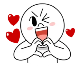 💘 emoji ⎯꯭̽𓆩꯭〭〬𓏲ᶦϻᷧ•𝘾 𝚮 𝜩 𝙍 𝙍 𝙔𝆺꯭𝅥༎𓆪𝆺꯭꯭꯭꯭𝅥𝆬 🫧 — @stckrRobot Telegram sticker 7 of 110