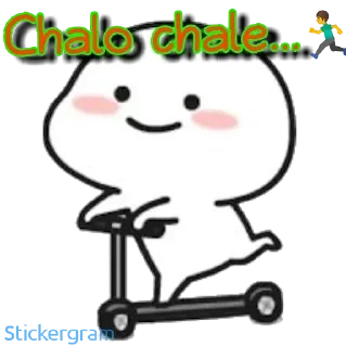 🏃 emoji ⎯꯭̽𓆩꯭〭〬𓏲ᶦϻᷧ•𝘾 𝙃 𝜩 𝙍 𝙍 𝙔𝆺꯭𝅥༎𓆪𝆺꯭꯭꯭꯭𝅥𝆬 🫧 — @stckrRobot Telegram sticker 5 of 109