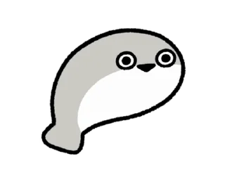 ⭐ emoji 動く！可愛いサカバンバスピスさん @moe_sticker_bot Telegram sticker 10 of 24