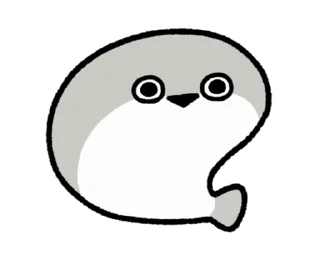 ⭐ emoji 動く！可愛いサカバンバスピスさん @moe_sticker_bot Telegram sticker 14 of 24