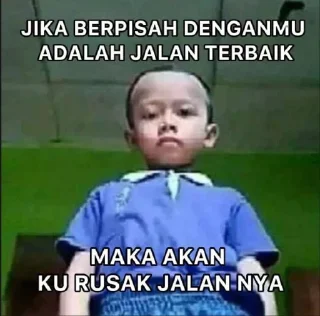 Sticker from mim dik