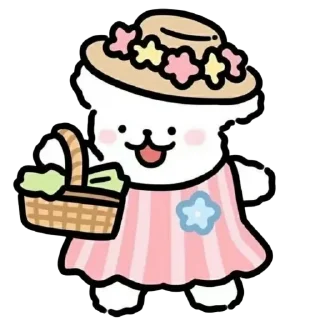 Sticker from 椰椰tiezhibao