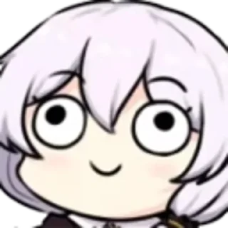 Sticker from 喵柒柒🍀 の 自用贴纸