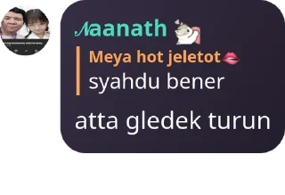 🤽‍♀️ emoji Pecinta windah pack by @QuotLyBot Telegram sticker 6 of 120