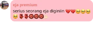💔 emoji pecinta mantan pack by @QuotLyBot Telegram sticker 19 of 68