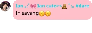 Sticker from pecinta mantan pack by @QuotLyBot