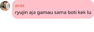 ⛹‍♀️ emoji pecinta mantan pack by @QuotLyBot Telegram sticker 21 of 68