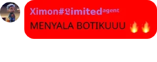 🔥 emoji pecinta mantan pack by @QuotLyBot Telegram sticker 6 of 68