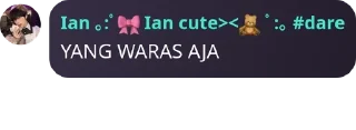 Sticker from pecinta mantan pack by @QuotLyBot