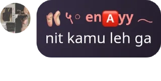 👲 emoji pecinta ka gem 😘 pack by @QuotLyBot Telegram sticker 18 of 120