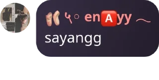🧑‍🏫 emoji pecinta ka gem 😘 pack by @QuotLyBot Telegram sticker 16 of 120