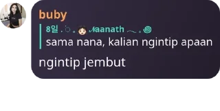🥧 emoji Pecinta windah pack by @QuotLyBot Telegram sticker 13 of 120