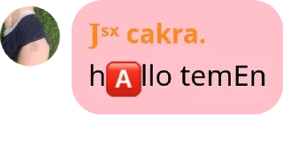 Sticker from pecinta mantan pack by @QuotLyBot