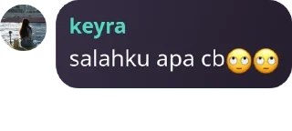 🙄 emoji pecinta ka gem 😘 pack by @QuotLyBot Telegram sticker 8 of 120